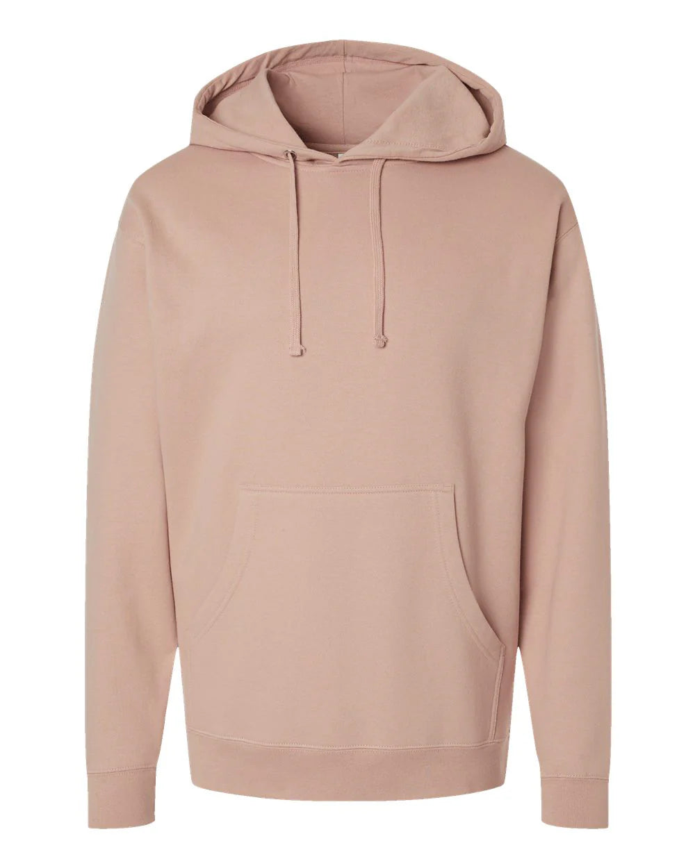 Men's Midweight Hooded Pullover