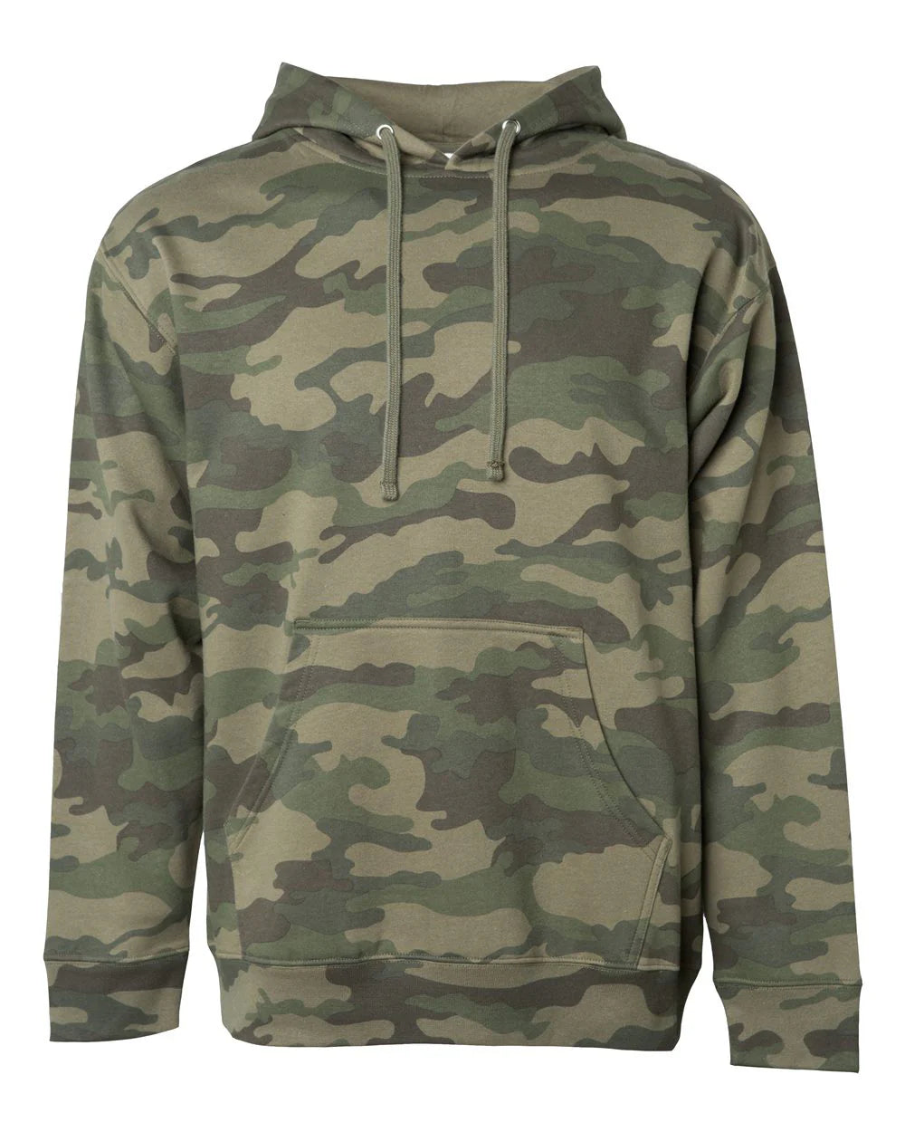 Men's Midweight Hooded Pullover