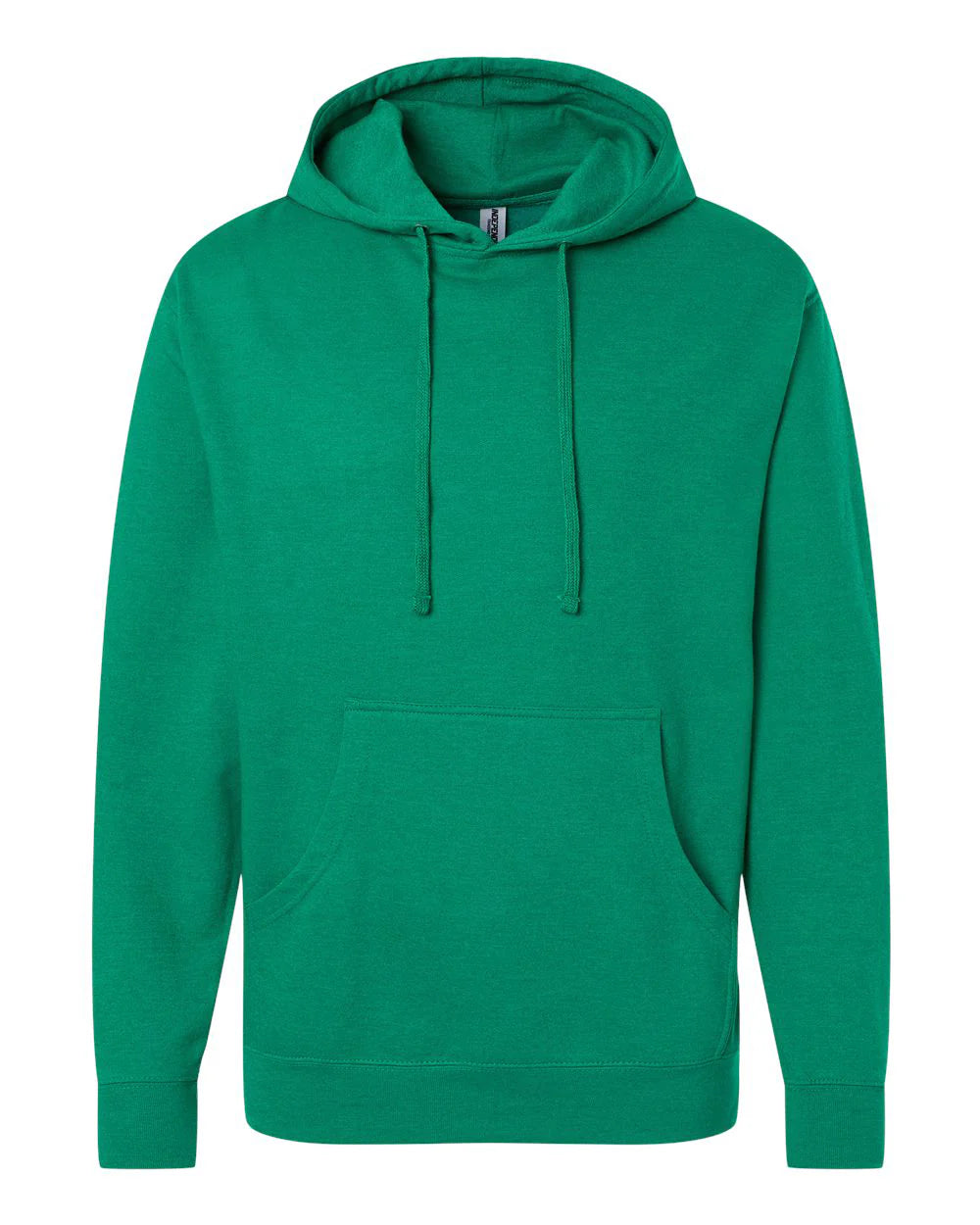 Men's Midweight Hooded Pullover