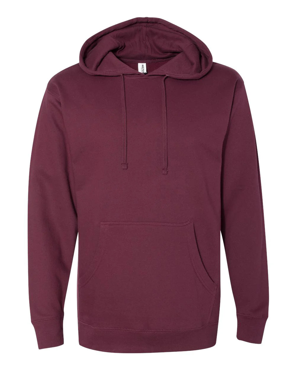 Men's Midweight Hooded Pullover