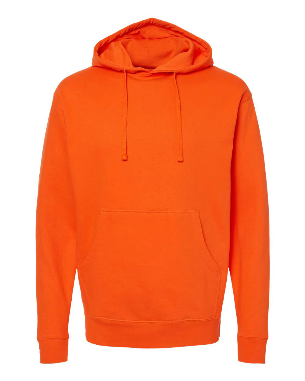 Men's Midweight Hooded Pullover