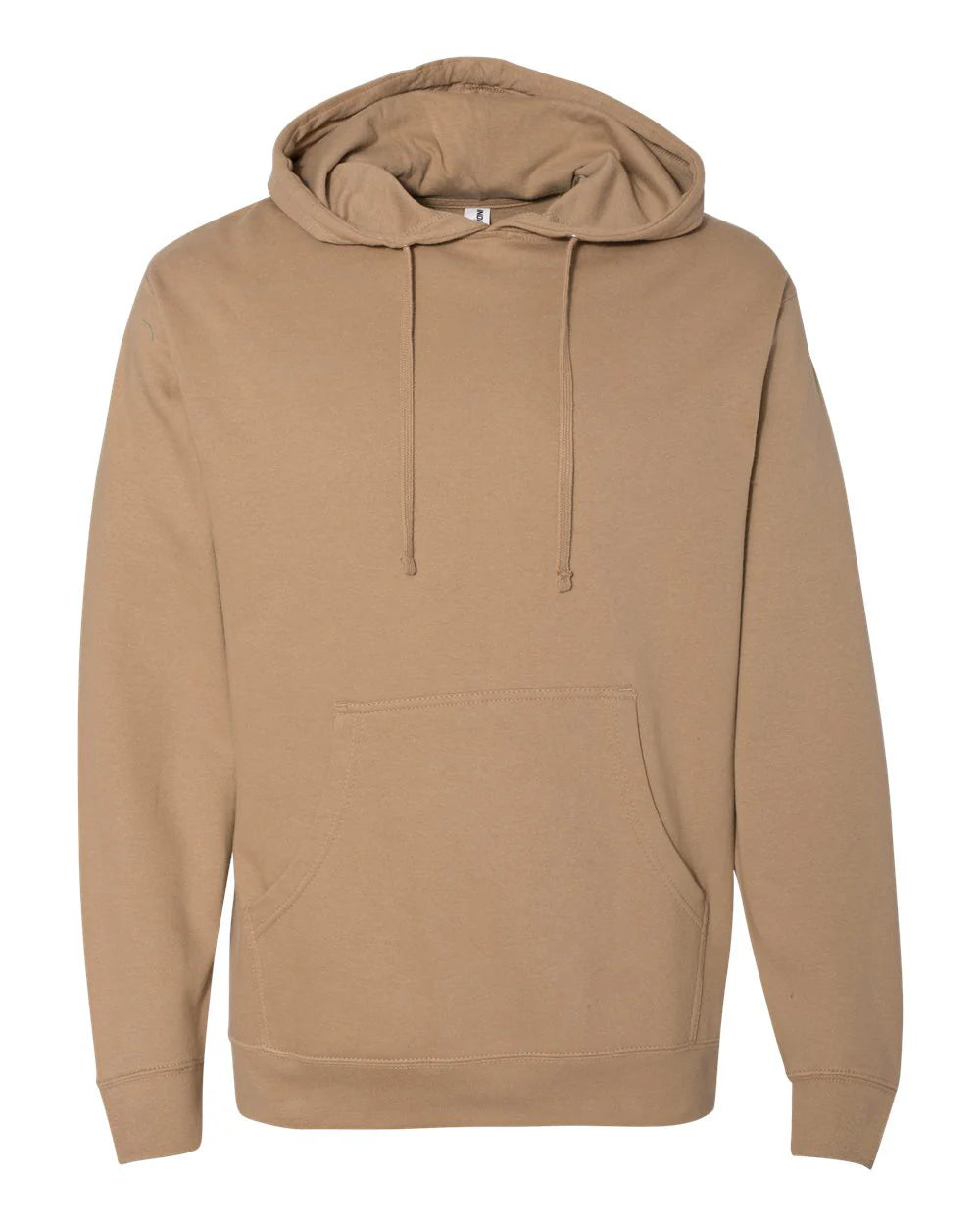 Men's Midweight Hooded Pullover