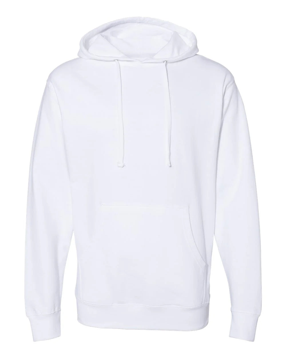 Men's Midweight Hooded Pullover