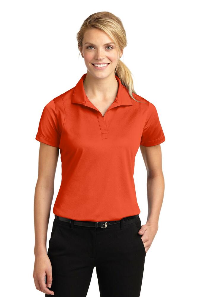 Sport-Tek LST650 Ladies Micropique Sport-Wick ® Polo