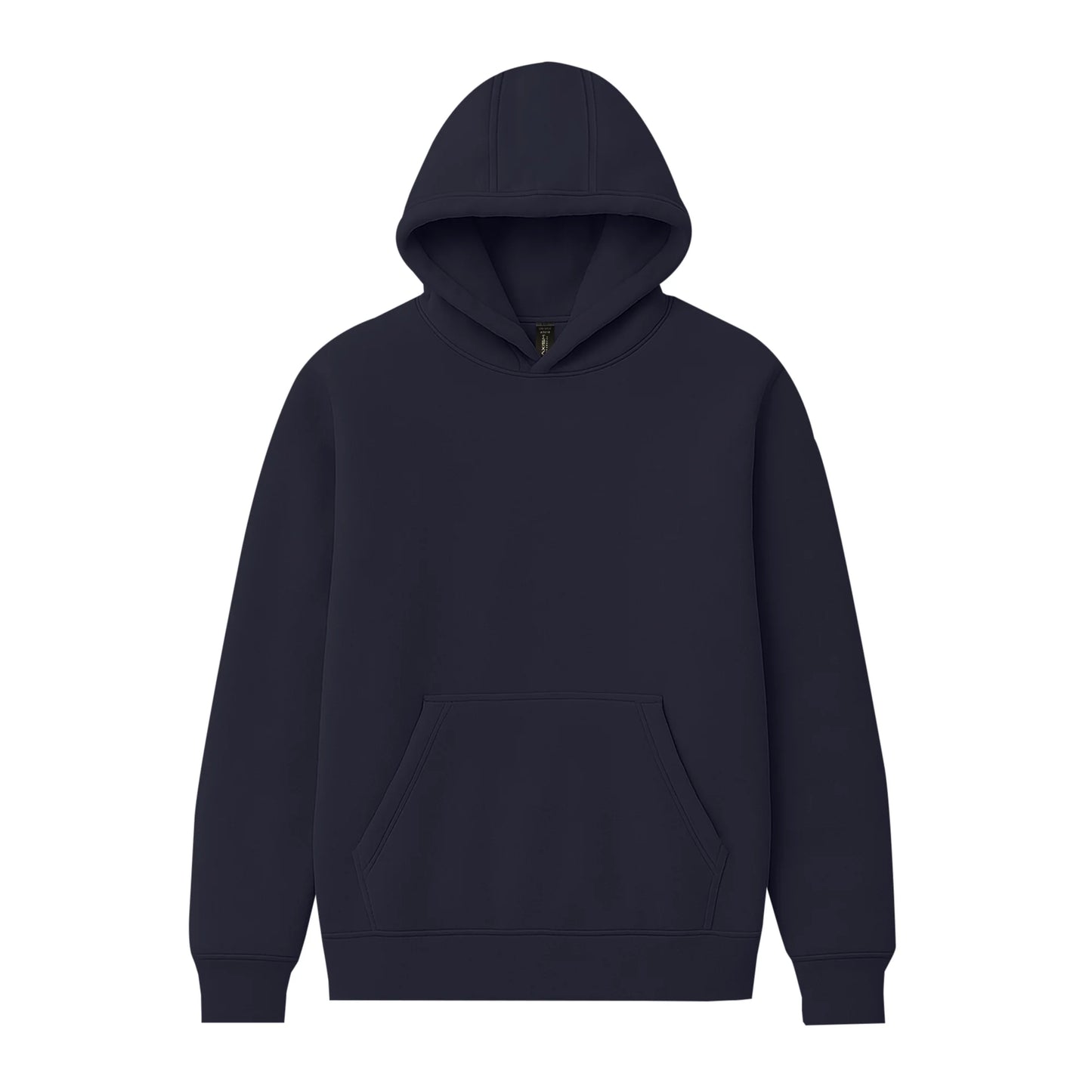 FLEECE PULLOVER HOOD