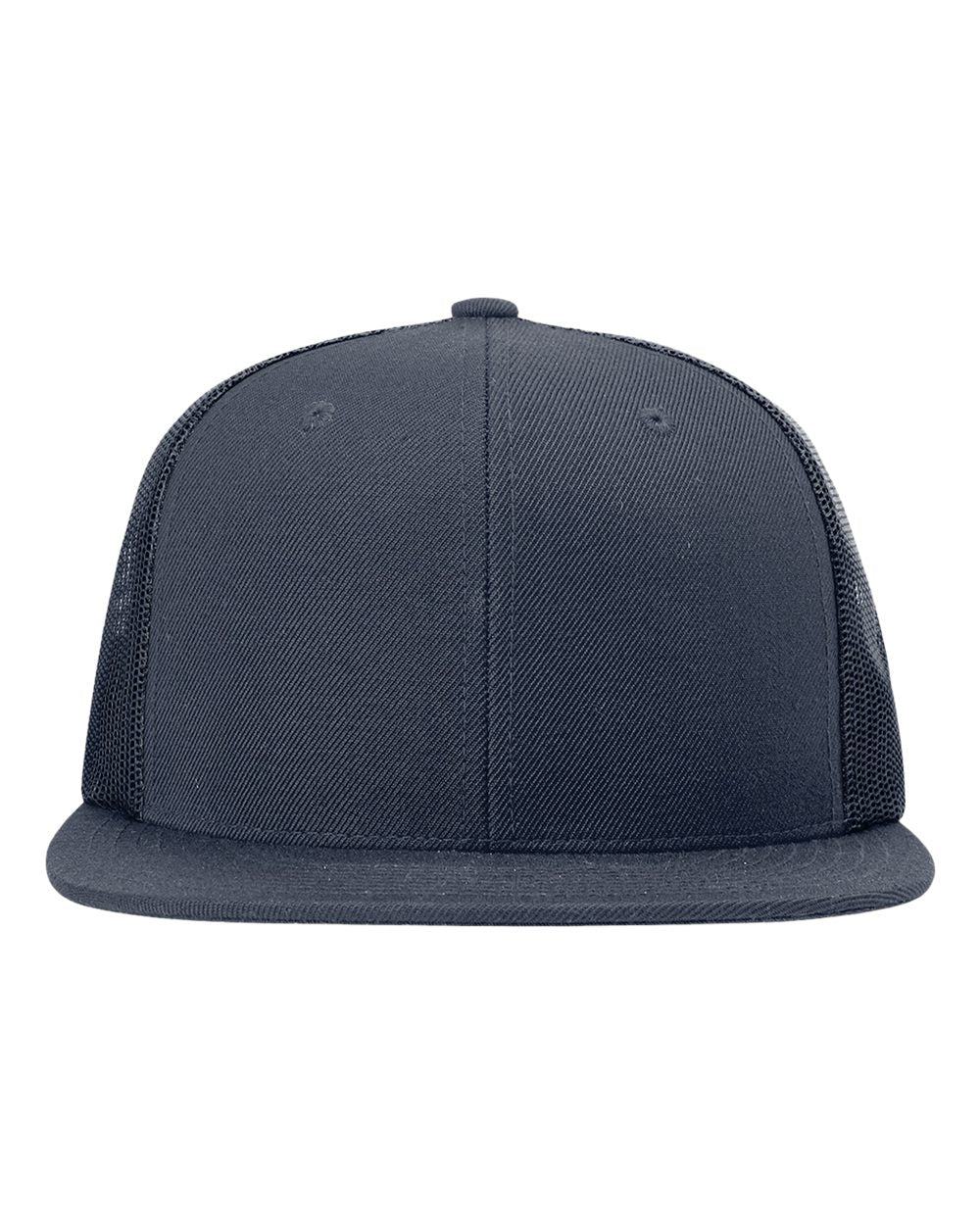 Richardson Wool Blend Flat Bill Trucker Hats - 511
