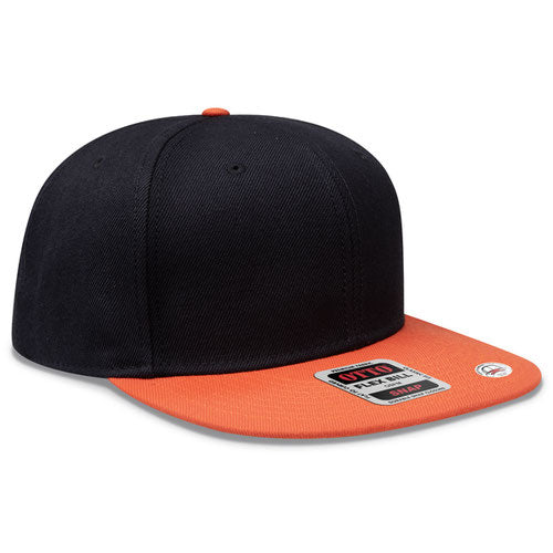 OTTO CAP® OTTO SNAP 6 Panel Pro Style Snapback Hat