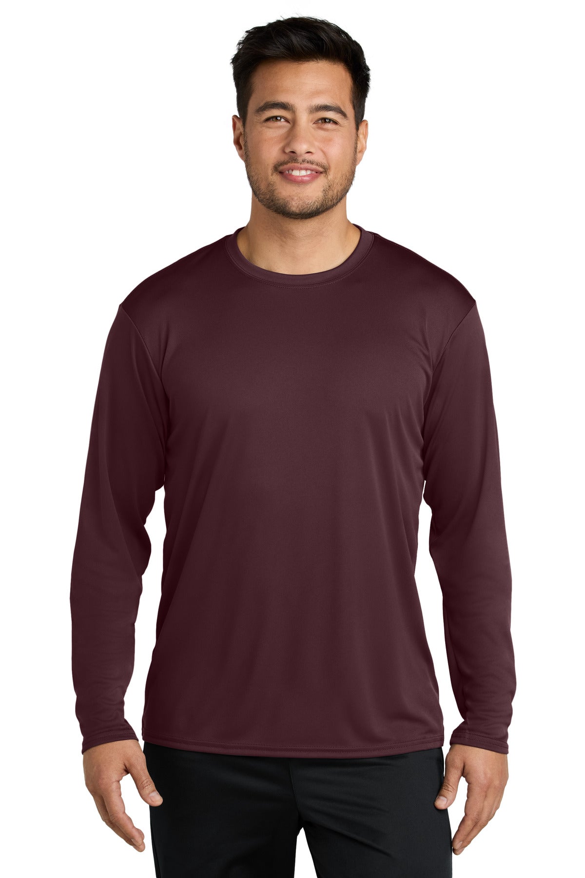 Port&Company PC380LS Long Sleeve Performance Tee