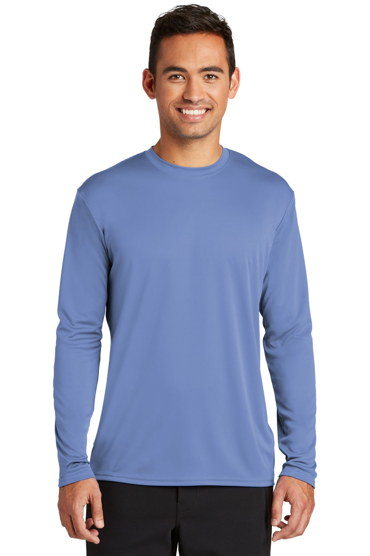 Port&Company PC380LS Long Sleeve Performance Tee