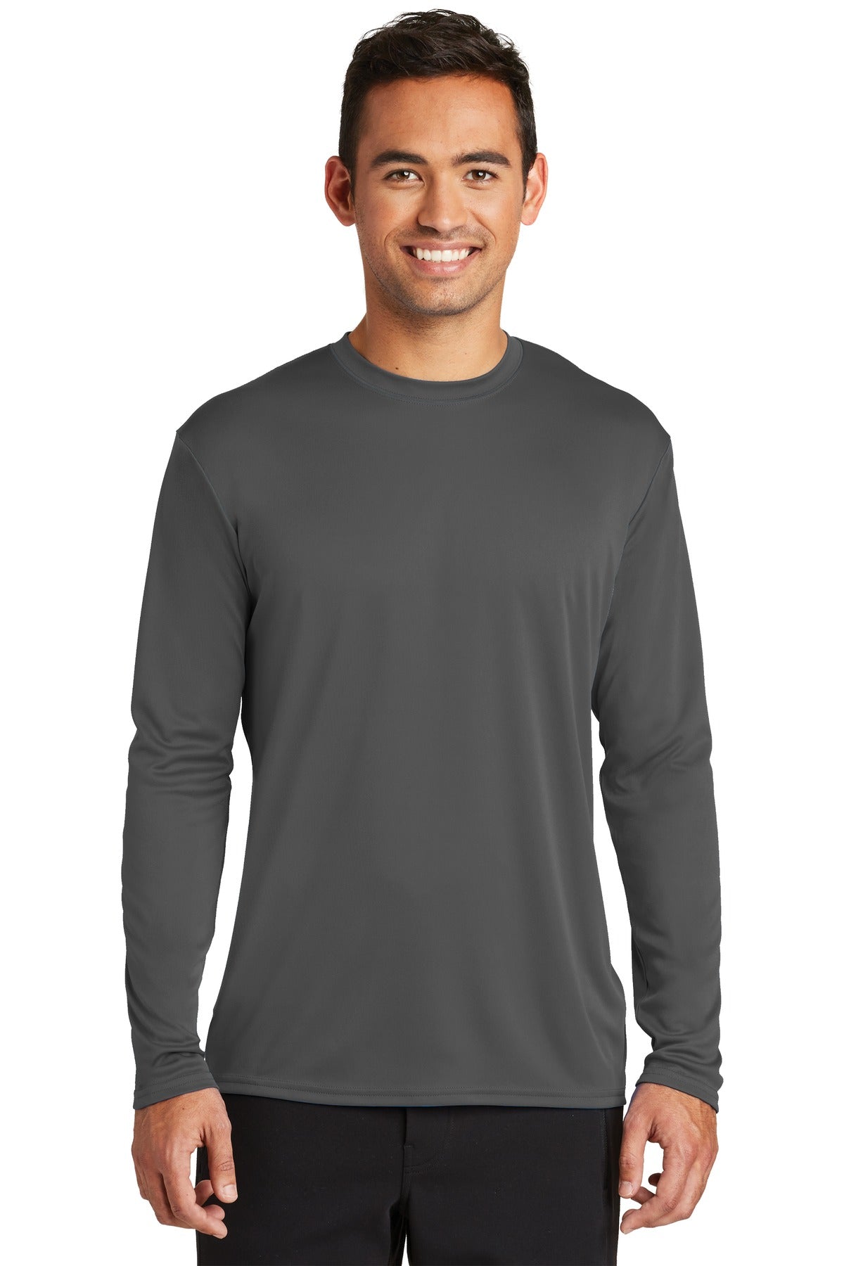 Port&Company PC380LS Long Sleeve Performance Tee