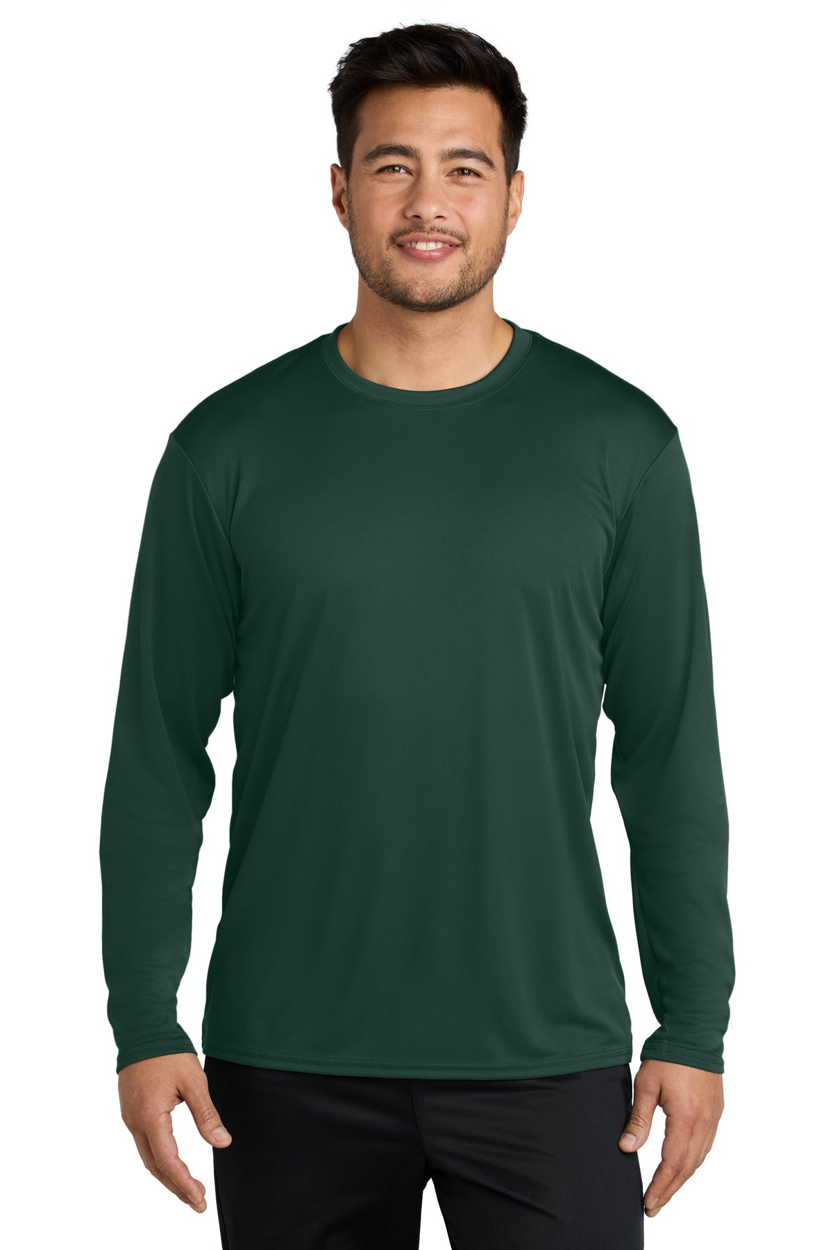 Port&Company PC380LS Long Sleeve Performance Tee
