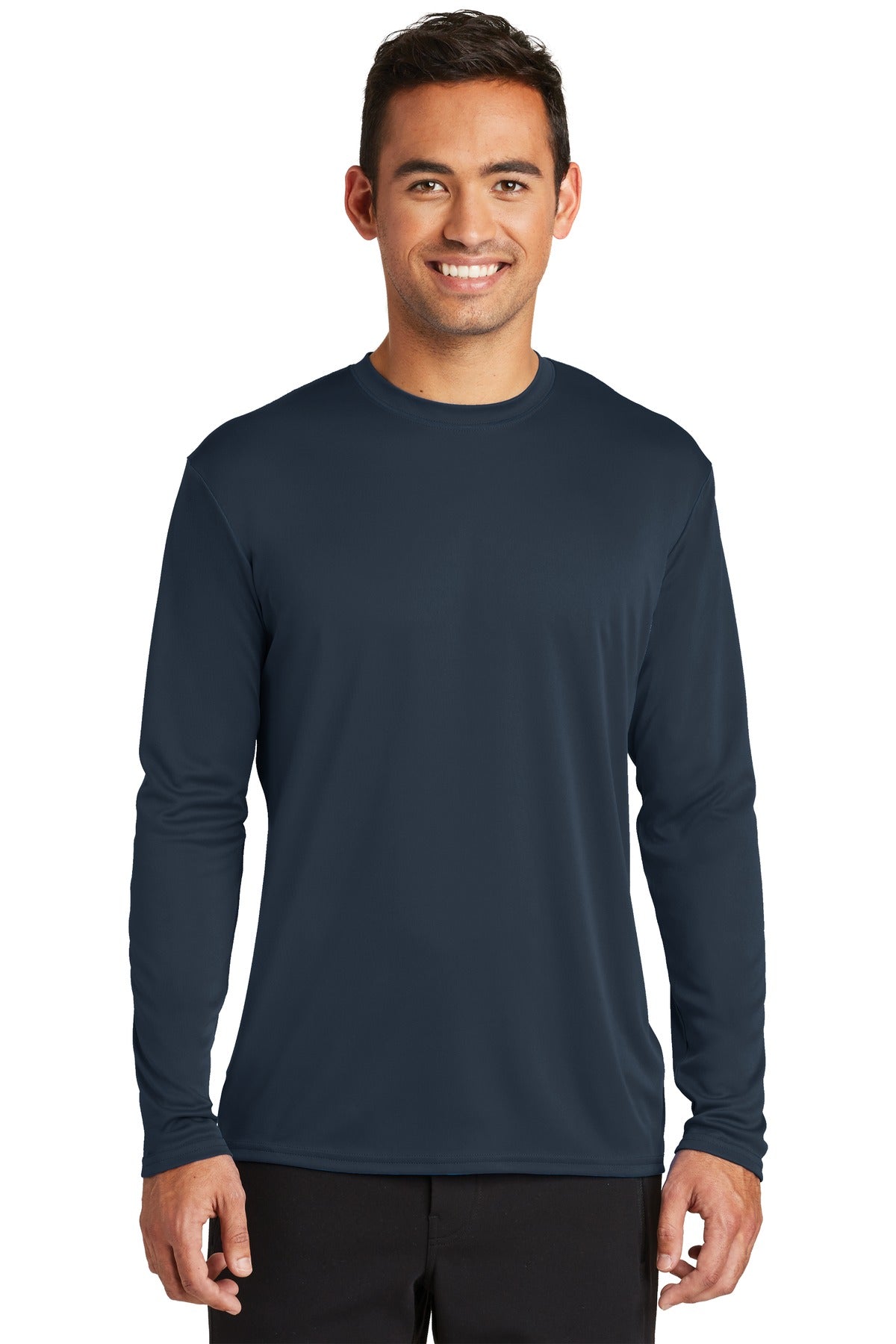 Port&Company PC380LS Long Sleeve Performance Tee
