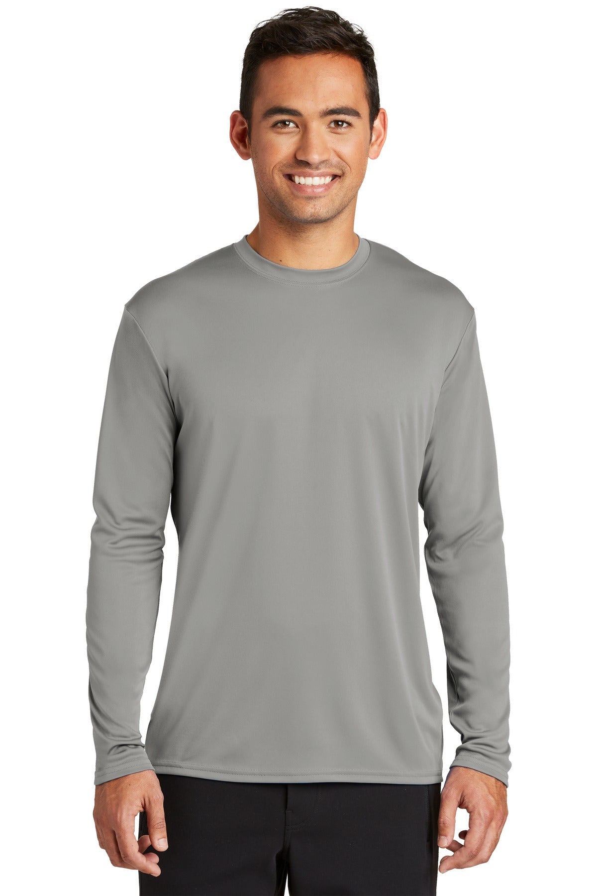 Port&Company PC380LS Long Sleeve Performance Tee