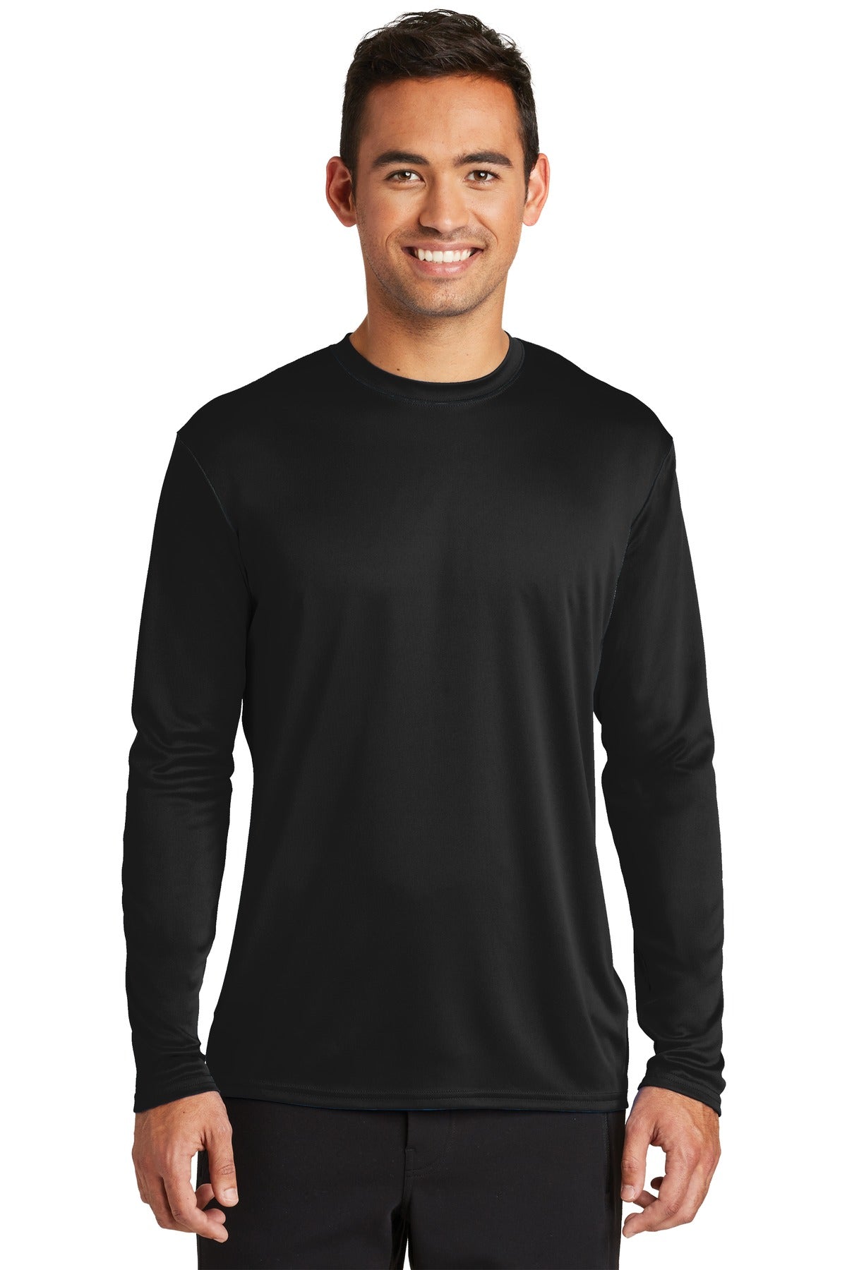 Port&Company PC380LS Long Sleeve Performance Tee