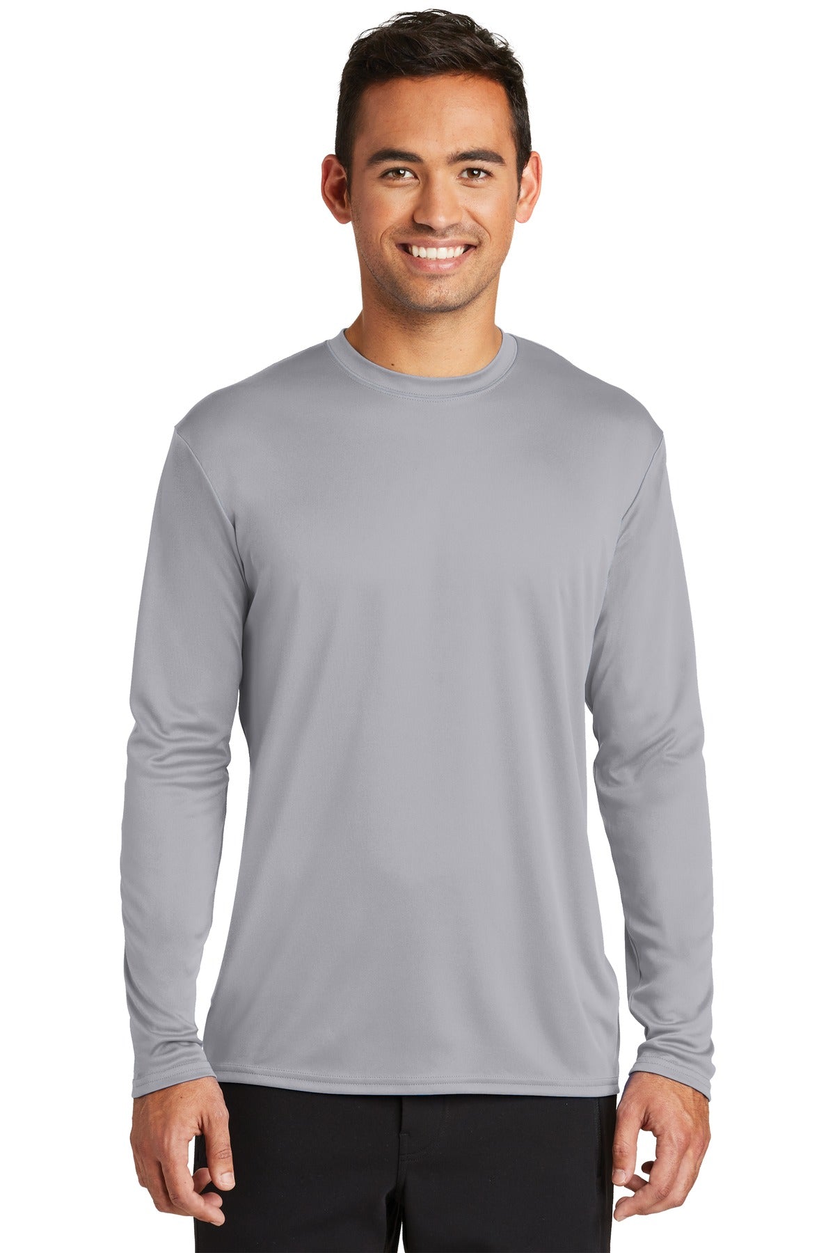 Port&Company PC380LS Long Sleeve Performance Tee