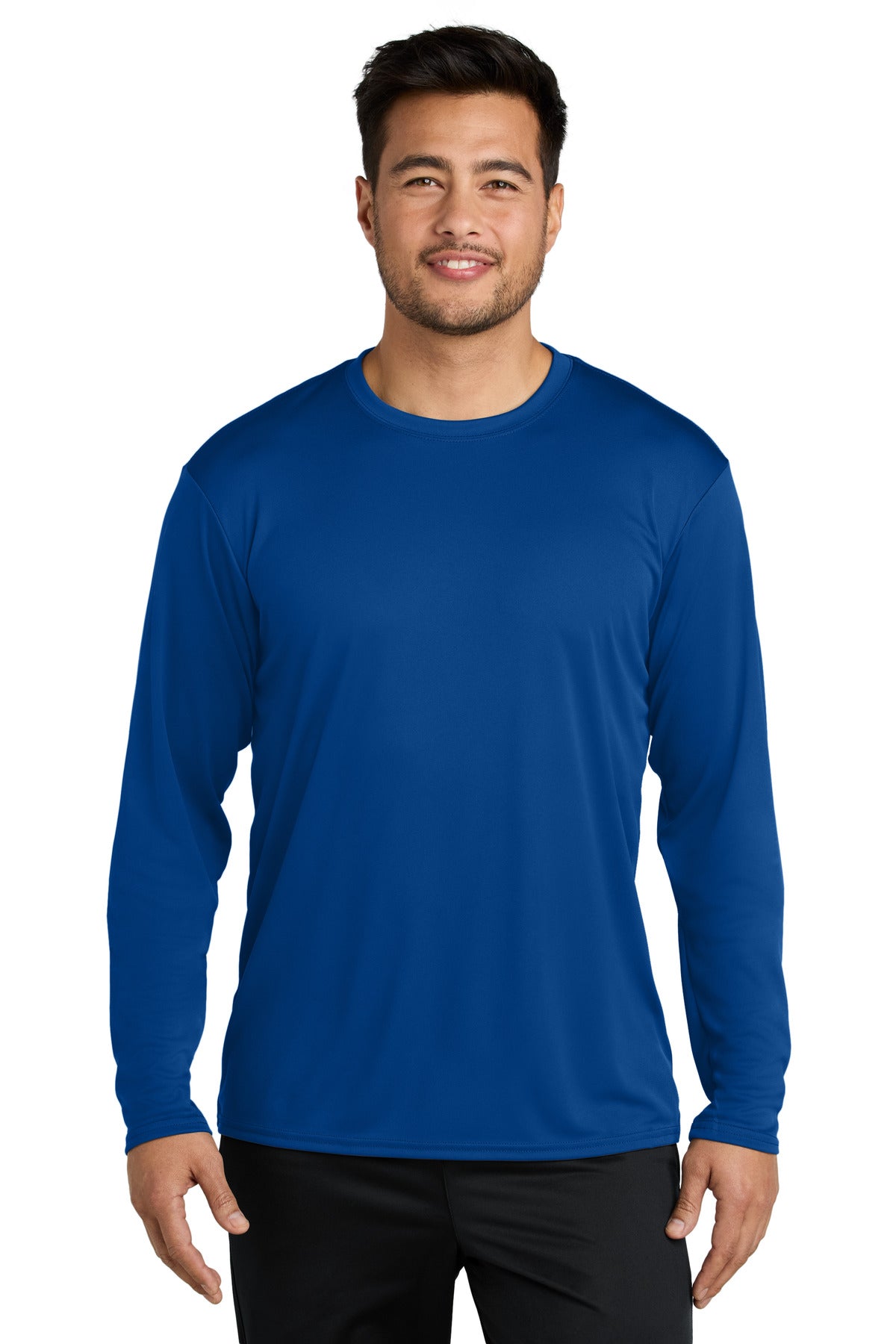 Port&Company PC380LS Long Sleeve Performance Tee