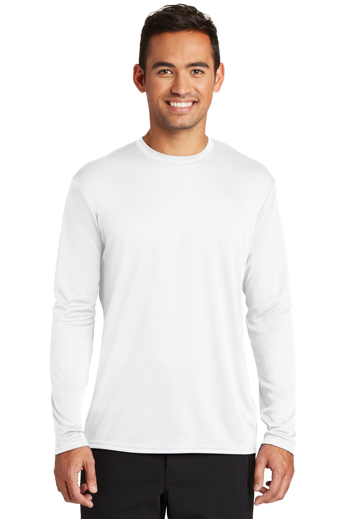 Port&Company PC380LS Long Sleeve Performance Tee