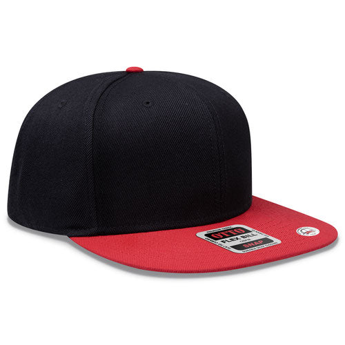 OTTO CAP® OTTO SNAP 6 Panel Pro Style Snapback Hat