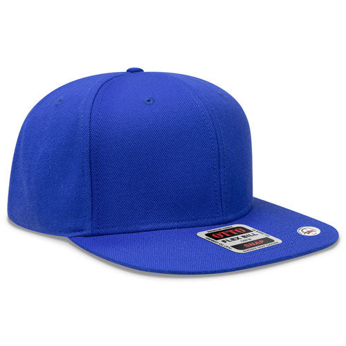OTTO CAP® OTTO SNAP 6 Panel Pro Style Snapback Hat