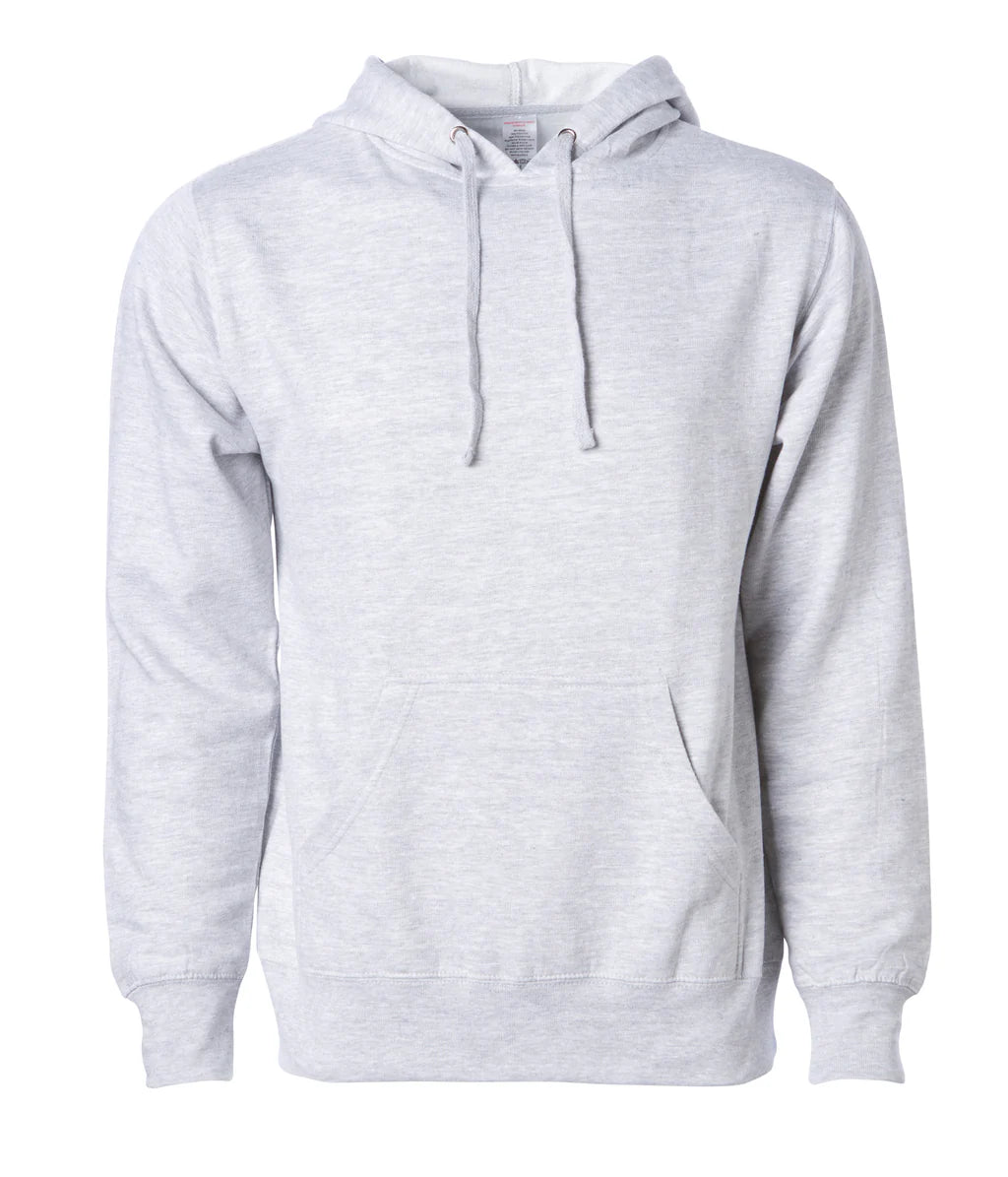 Men's Midweight Hooded Pullover