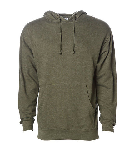 Men's Midweight Hooded Pullover