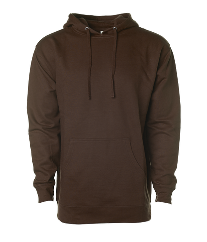 Men's Midweight Hooded Pullover