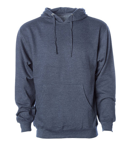 Men's Midweight Hooded Pullover
