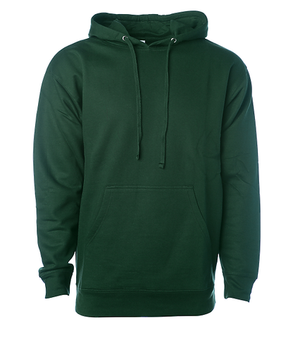 Men's Midweight Hooded Pullover