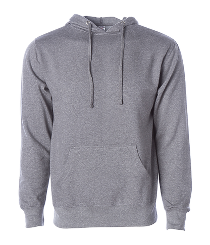 Men's Midweight Hooded Pullover