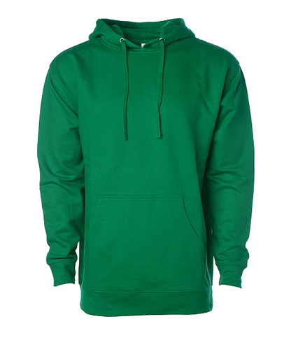 Men's Midweight Hooded Pullover
