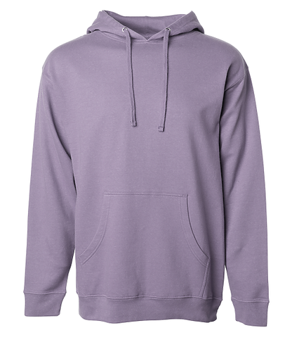 Men's Midweight Hooded Pullover