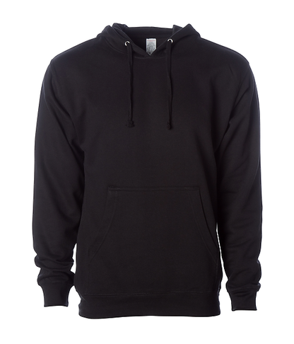 Men's Midweight Hooded Pullover