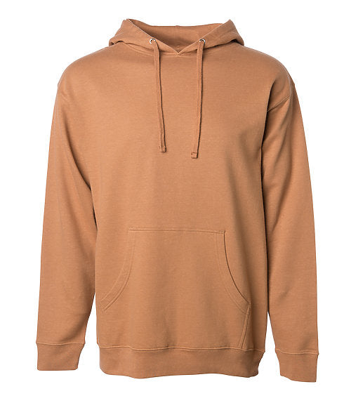 Men's Midweight Hooded Pullover