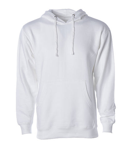Men's Midweight Hooded Pullover