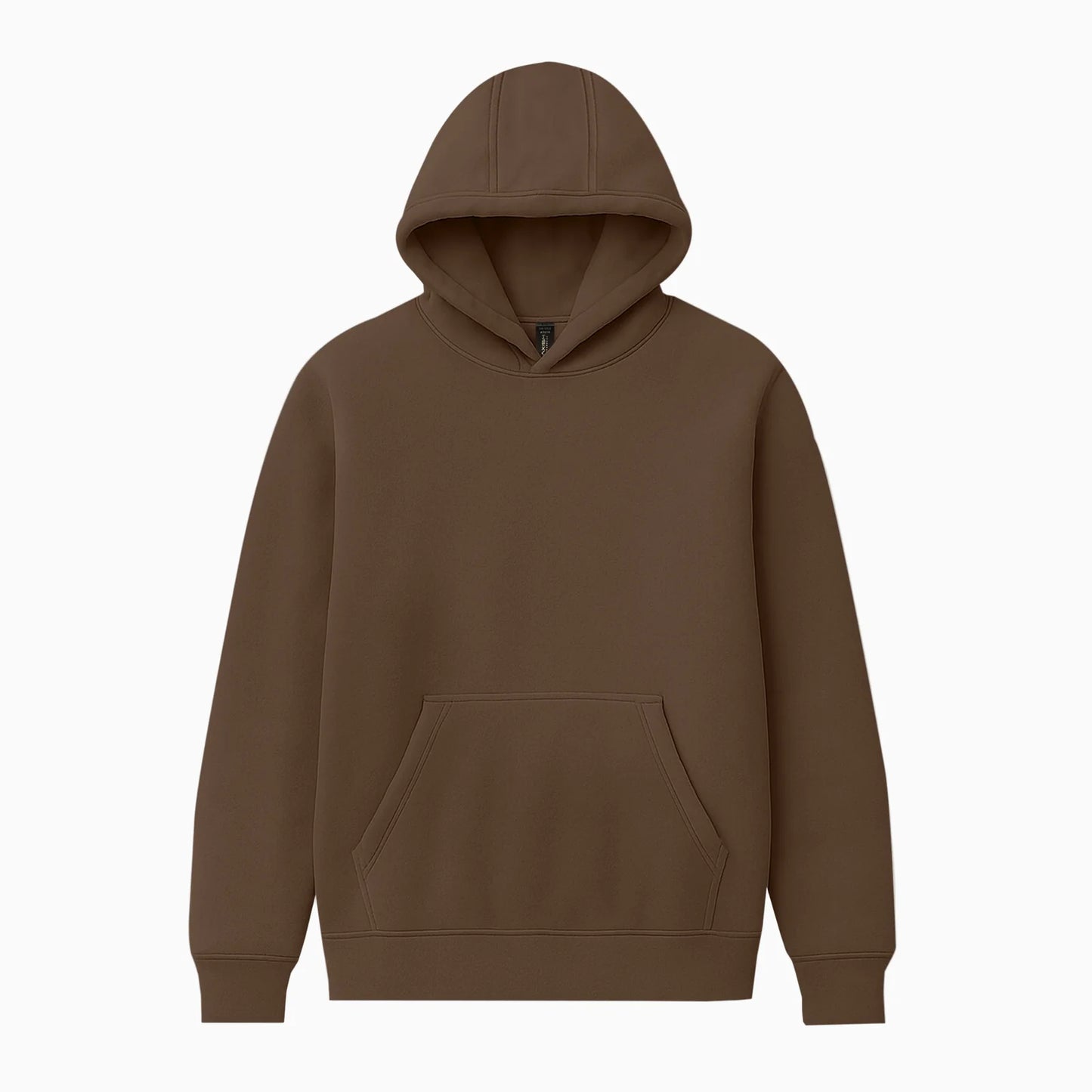 FLEECE PULLOVER HOOD