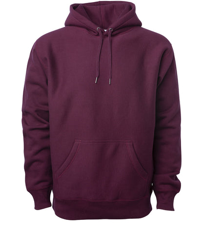 Legend Men's Premium 450gm Heavyweight Cross-Grain Hoodie