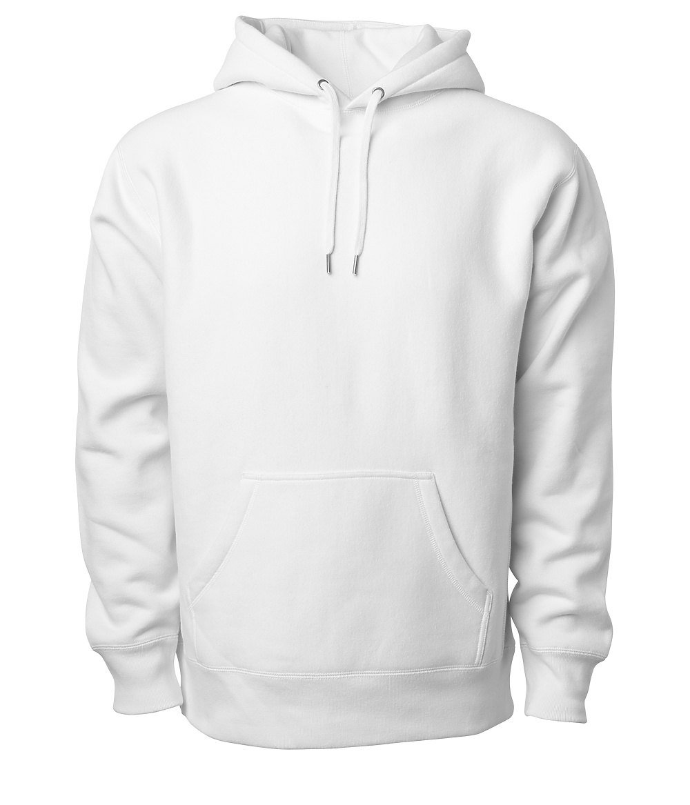 Legend Men's Premium 450gm Heavyweight Cross-Grain Hoodie