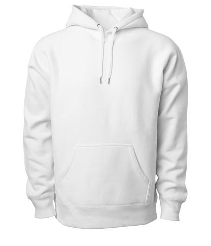 Legend Men's Premium 450gm Heavyweight Cross-Grain Hoodie