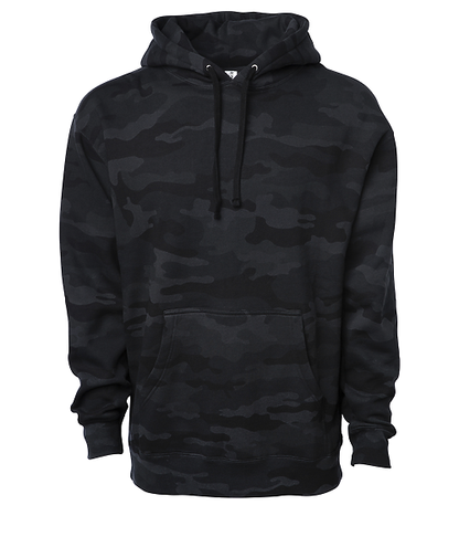 Men's Midweight Hooded Pullover