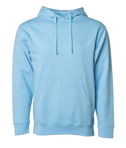 Men's Midweight Hooded Pullover