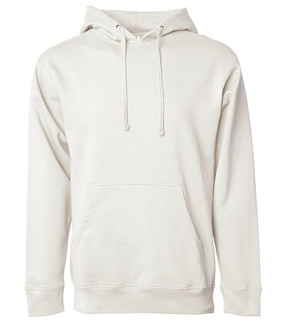 Men's Midweight Hooded Pullover