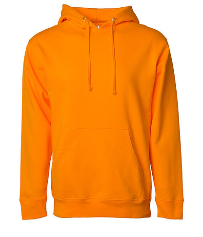 Men's Midweight Hooded Pullover